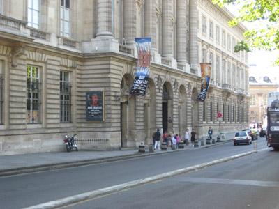 Dave LaChapelle Exhibit Paris