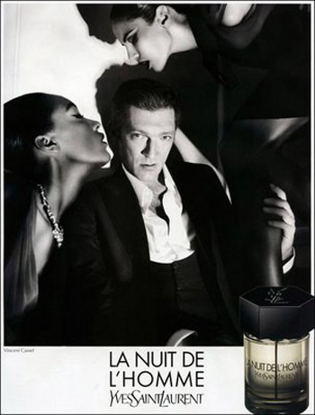 Joudan Dunn La Nuit de L'Homme Yves Saint Laurent