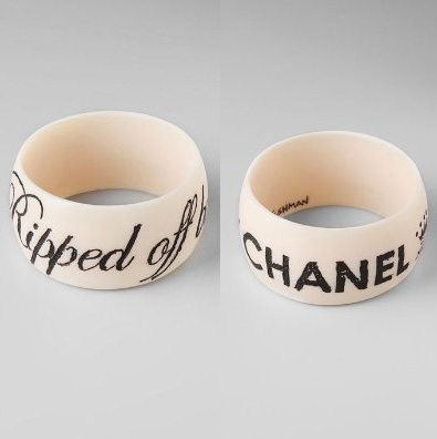 Jessica Kagan Cushman 'Ripped Off By Chanel' 
