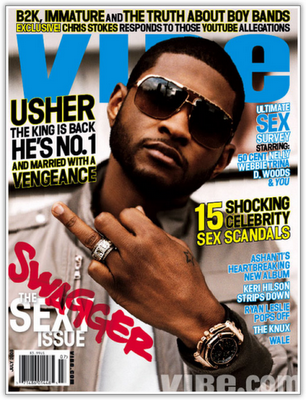 Usher Vibe