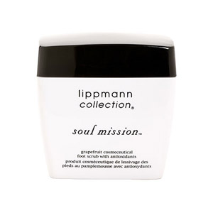 Lippmann Collection Soul Mission Foot Scrub 
