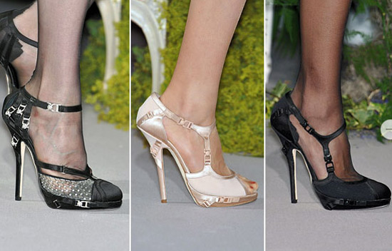 Paris Couture Shoes