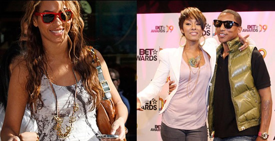 Beyonce Keri Ken and Dana Design Jewelry