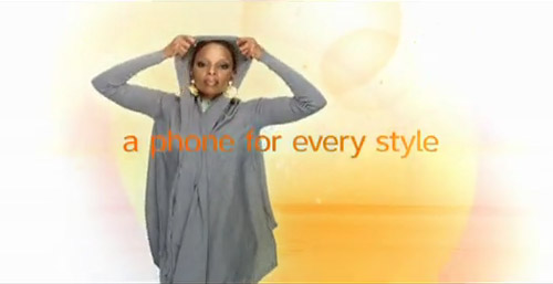Mary J Blige AT & T Commercial