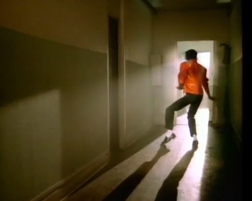 Michael Jackson Beat It Screenshot