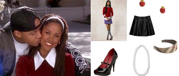 Dion from Clueless Fashion Style