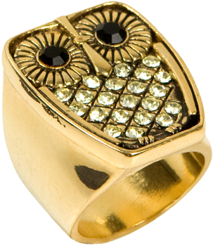 Fred-Flare-Owl-Ring