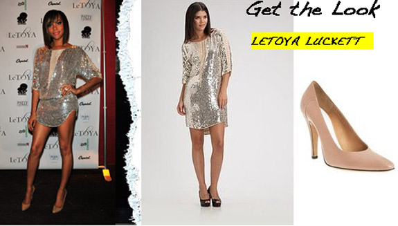 Letoya Luckett Album Release Party