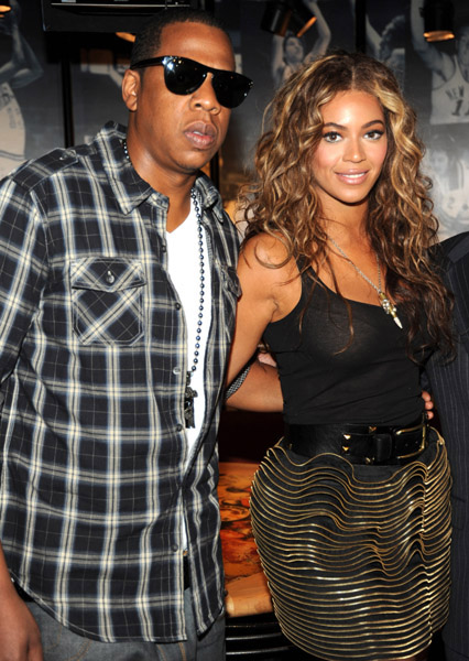 Beyonce-Jay-Z