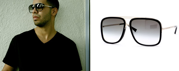 Marc Jacobs 215/US Sunglasses