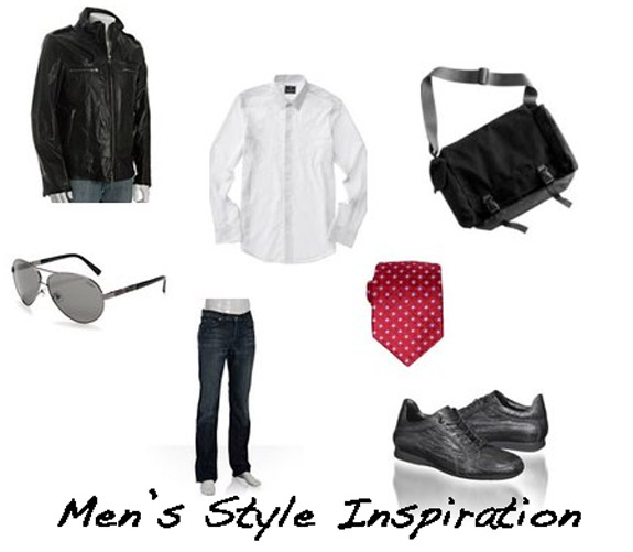 Men's Style Inspiration Fall