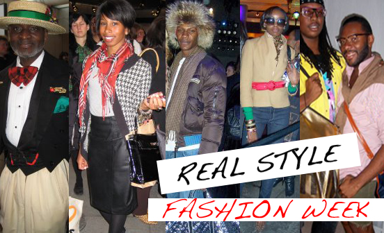 Real Style Fashion Week