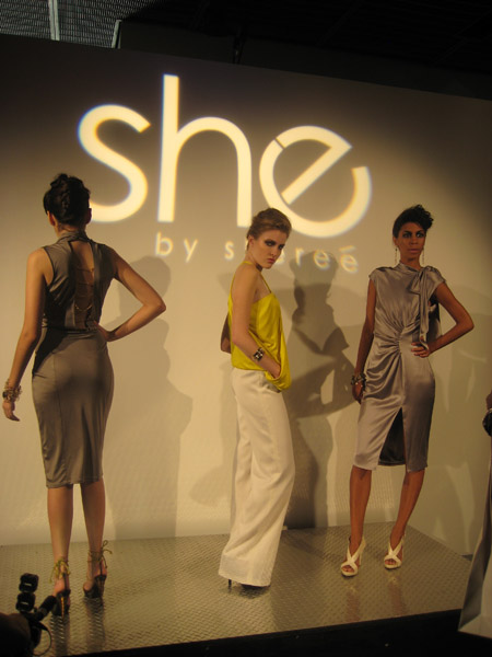 She by Sheree Fashion Show New York
