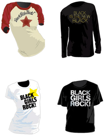 Black Girls Rock T-Shirts