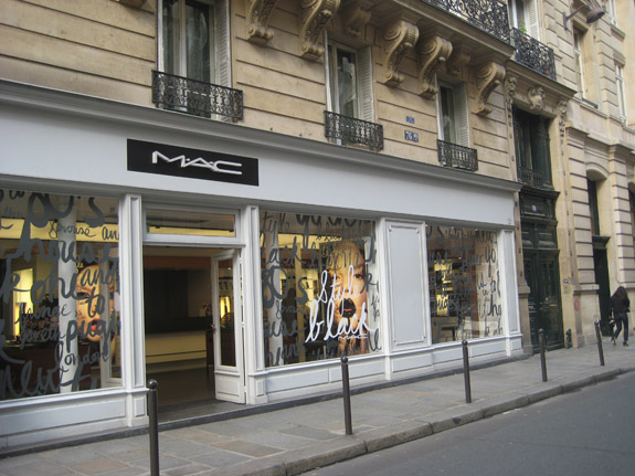 MAC Makeup Store The Fashion Bomb