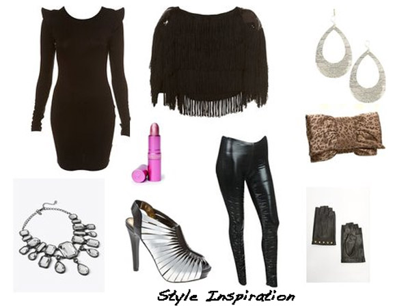 Solange Style Inspiration