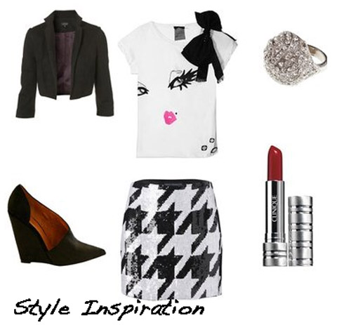Style Inspiration Genevieve Jones