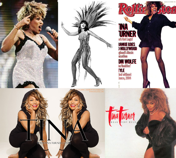 Tina Turner Halloween