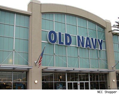 Old Navy Black Friday Shop