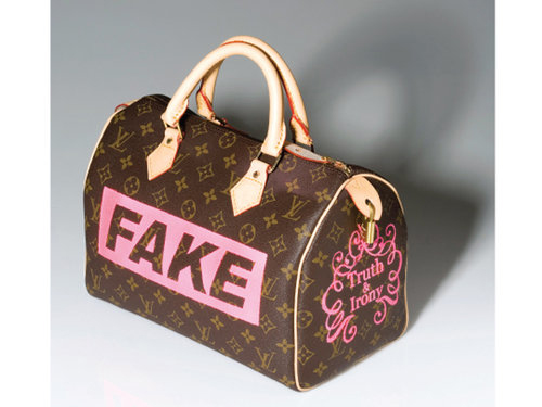 Fake Louis Vuitton Bag
