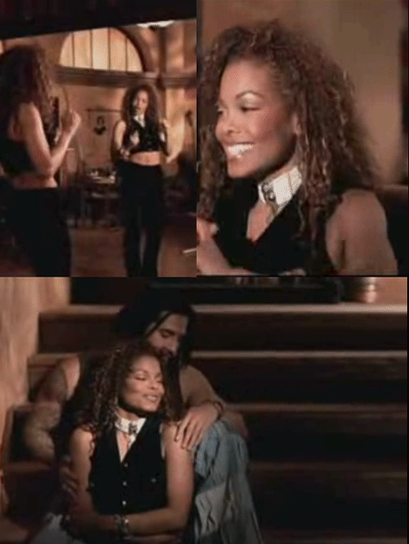 Janet Jackson That's the Way Love Goes
