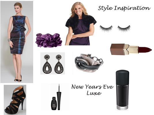 new years luxe copy