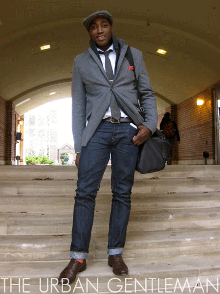 Cool Online Find : The Urban Gentleman – Fashion Bomb Daily Style ...