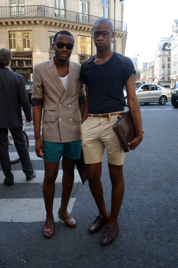 Fashion Bomber of the Day : Mboko from Paris – Fashion Bomb Daily