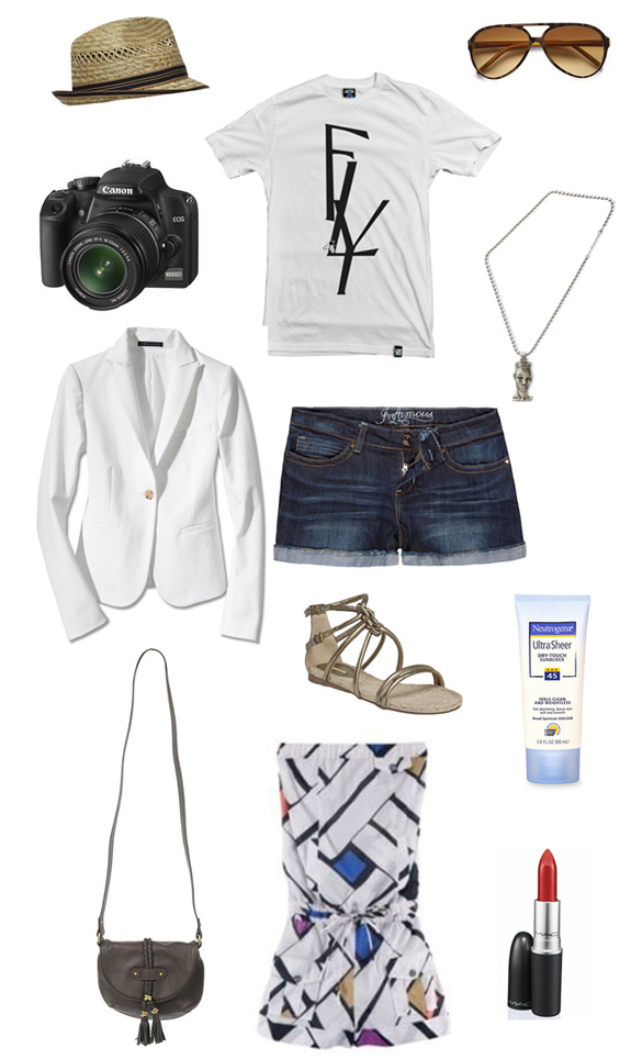 Claire’s Coachella Checklist – Fashion Bomb Daily Style Magazine ...