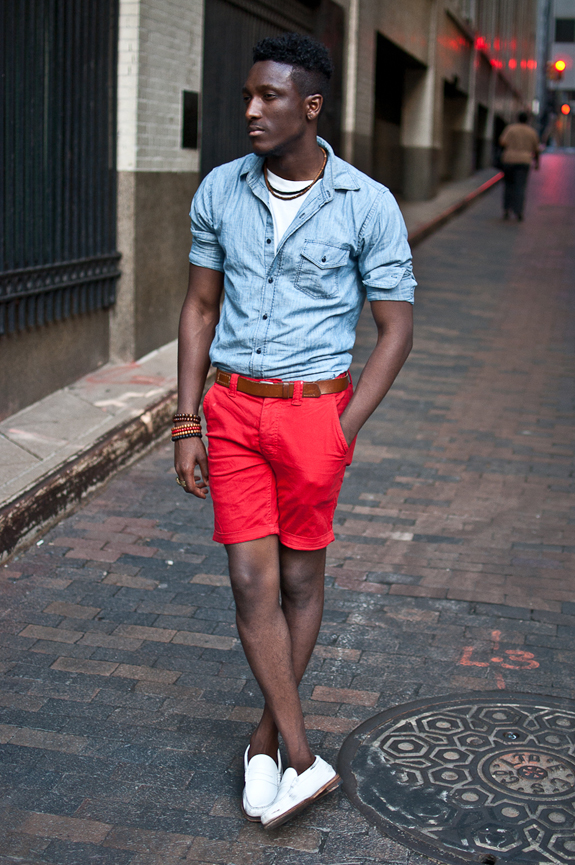 Men’s Fashion Flash: Five Do’s and Don’ts of Wearing Shorts – Fashion ...