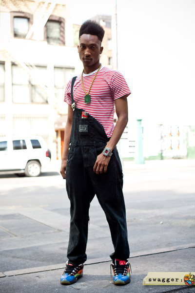 Swagger Mondays: Jazz Robinson Spotted in the West Village – Fashion ...