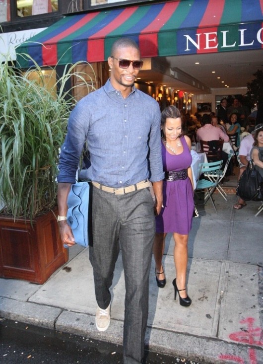 On Fashion Ave.: Get THAT Look: Chris Bosh