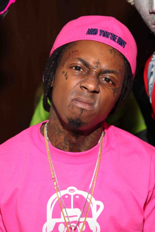 Lil Wayne Launches His Trukfit Clothing Line – Fashion Bomb Daily Style ...
