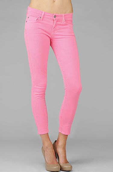 7-for-all-mankind-the-cropped-skinny-in-hot-neon-pink – Fashion Bomb Daily
