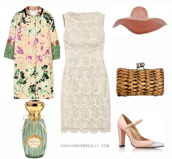 Style Inspiration: What to Wear on Easter Sunday – Fashion Bomb Daily ...