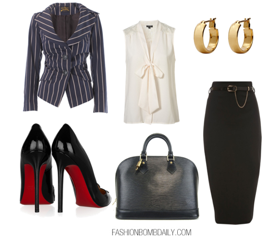 Style Inspiration: What to Wear As A Young, Stylish Boss – Fashion Bomb ...