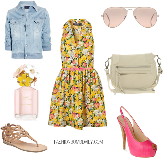 Spring Style Inspiration: What to Wear to Meet the Parents – Fashion ...