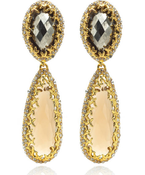 Accessories Lust: Alexis Bittar’s Fall 2012 Elements Collection ...