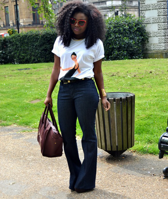 Fashion Bombshell of the Day: Fisayo from London – Fashion Bomb Daily