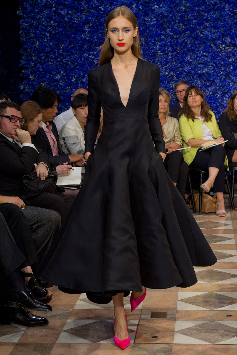 Show Review: Christian Dior Fall 2012 Couture – Fashion Bomb Daily ...