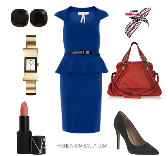 Style Inspiration: What to Wear to the Democratic National Convention ...
