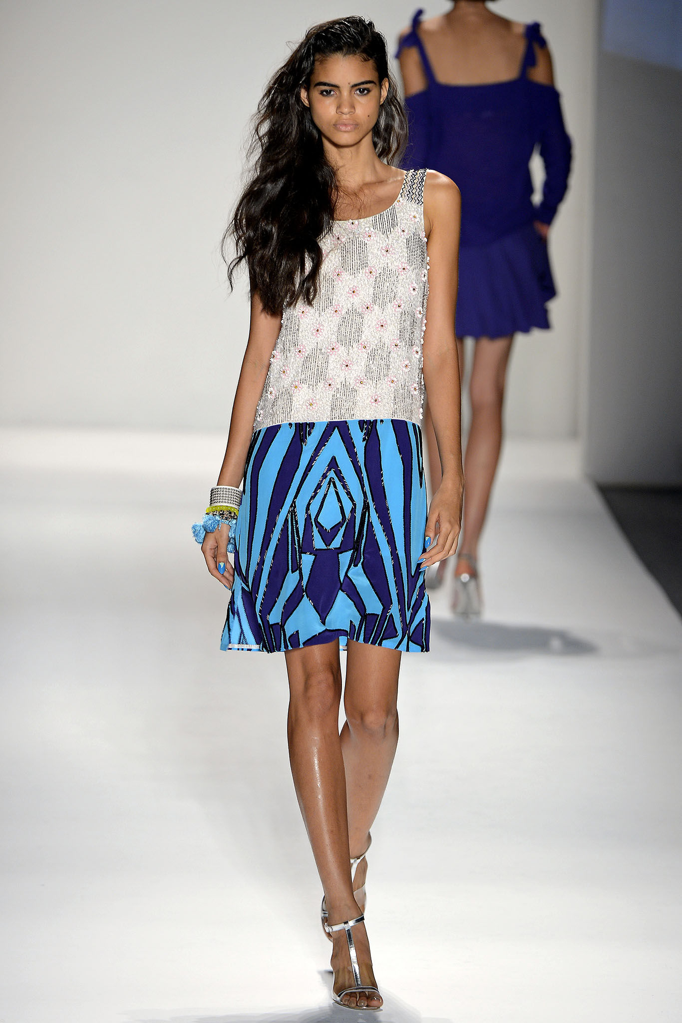 Show Review: Tracy Reese Spring 2013 – Fashion Bomb Daily Style ...