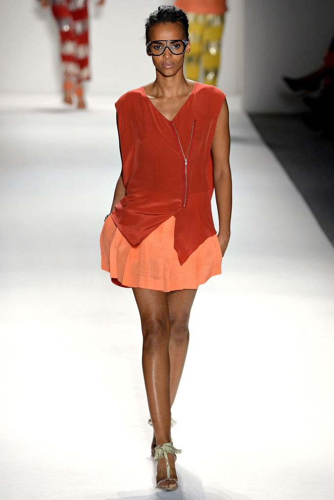 Show Review: Tracy Reese Spring 2013 – Fashion Bomb Daily Style ...