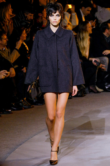 Show Review: Marc Jacobs Fall 2013 – Fashion Bomb Daily Style Magazine ...