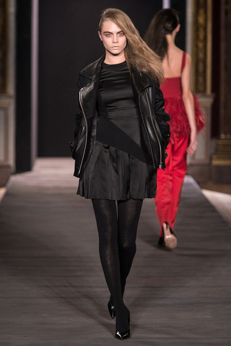 Show Review: Hakaan Fall 2013 – Fashion Bomb Daily Style Magazine ...
