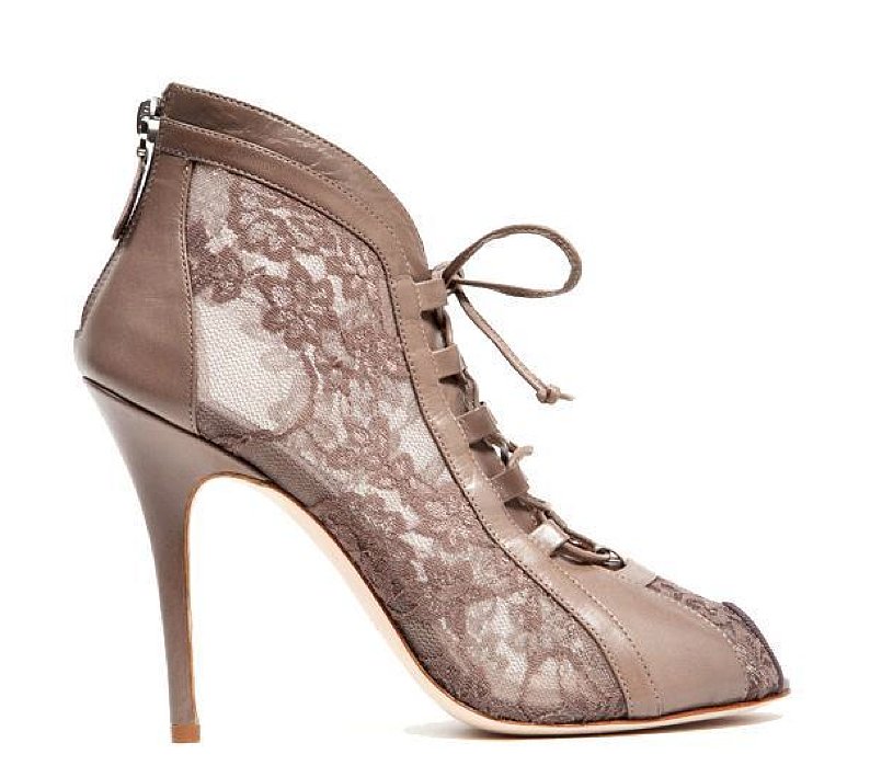 Shoe Lust: Monique Lhuillier Spring 2013 – Fashion Bomb Daily Style ...