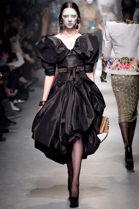 Show Review: Vivienne Westwood Fall 2013 – Fashion Bomb Daily Style ...