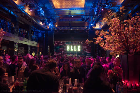 00 Claire's Life- The 4th Annual ELLE Women in Music Celebration