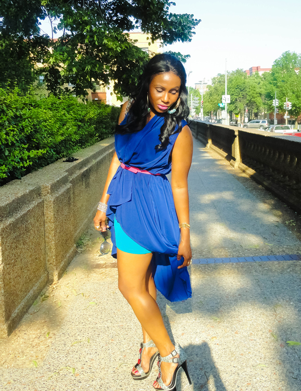 Fashion Bombshell of the Day: Ms. Sole from D.C. – Fashion Bomb Daily