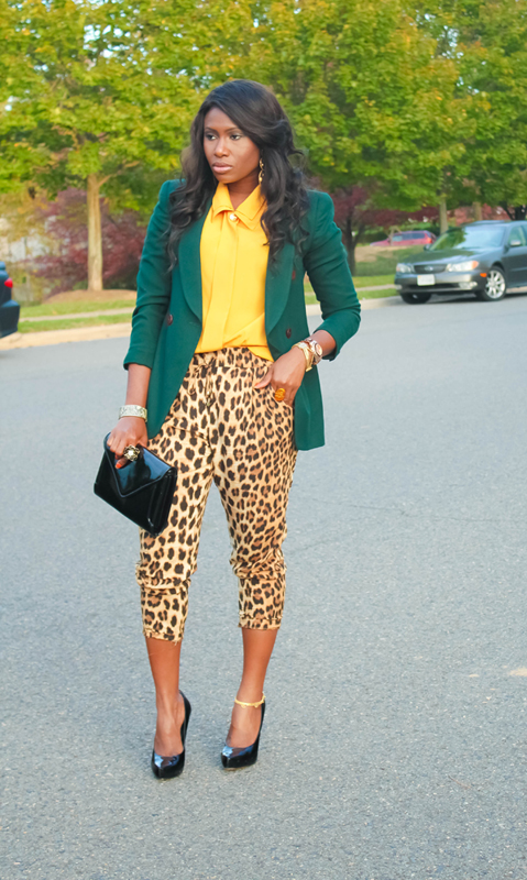 Fashion Bombshell of the Day: Ms. Sole from D.C. – Fashion Bomb Daily ...